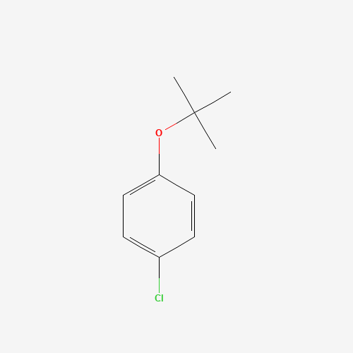 1-(tert-Butoxy)-4-chlorobenzene