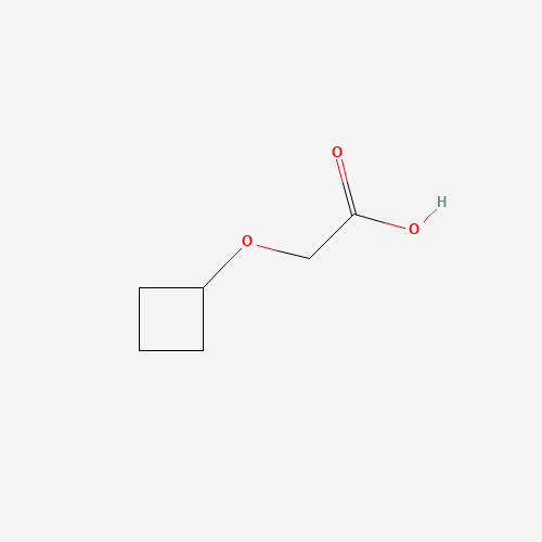 2-Cyclobutoxyacetic acid
