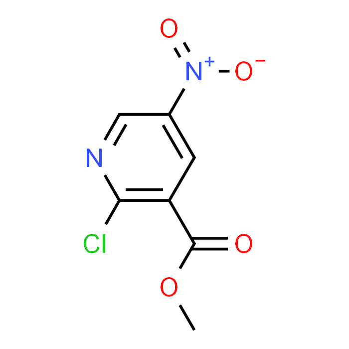Methyl 2-chloro-5-nitronicotinate