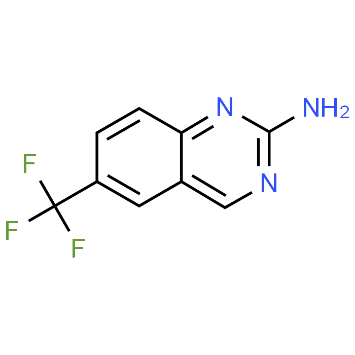 6-(Trifluoromethyl)quinazolin-2-amine