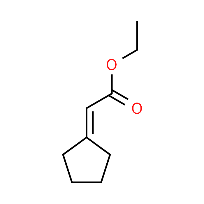 Ethyl 2-cyclopentylideneacetate