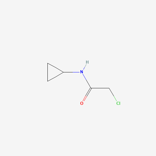 2-Chloro-N-cyclopropylacetamide