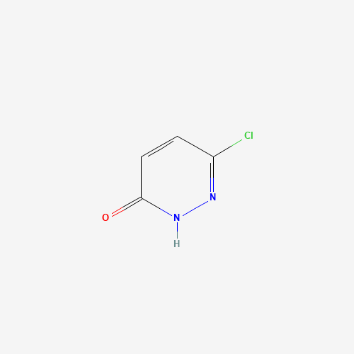 6-Chloro-3-hydroxypyridazine