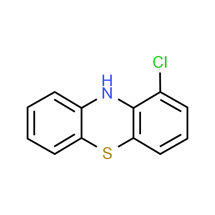 1-Chloro-10H-phenothiazine