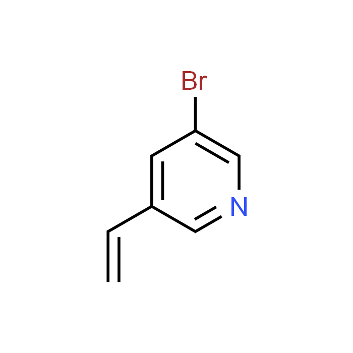 3-Bromo-5-vinylpyridine