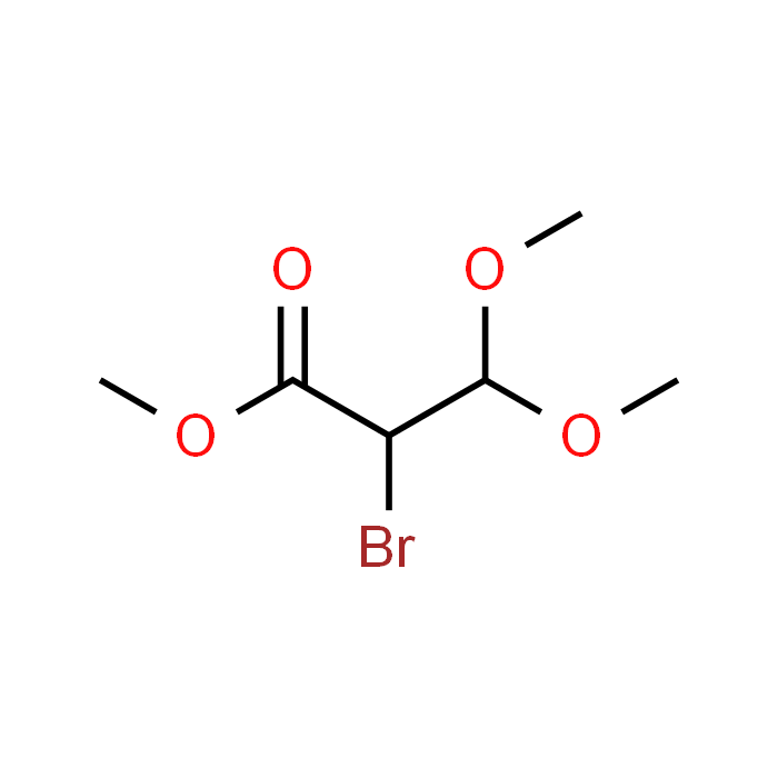 Methyl 2-bromo-3,3-dimethoxypropanoate