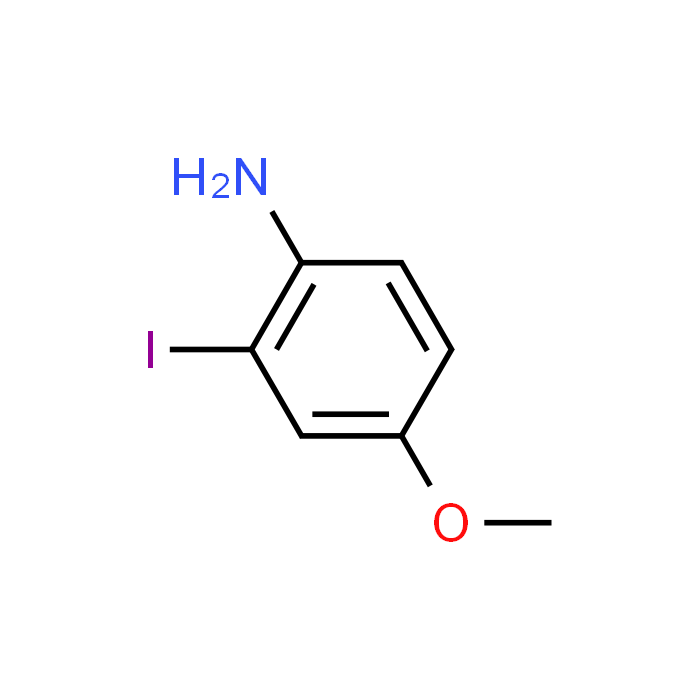 2-Iodo-4-methoxyaniline