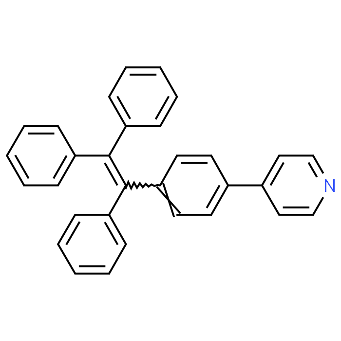 4-(4-(1,2,2-Triphenylvinyl)phenyl)pyridine