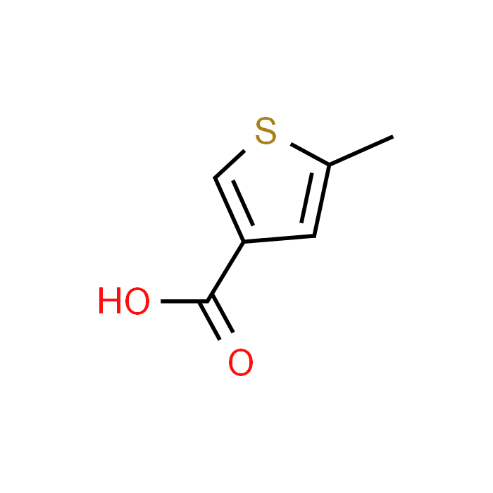 5-Methylthiophene-3-carboxylic acid
