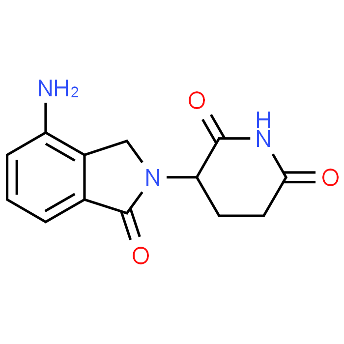 3-(4-Amino-1-oxoisoindolin-2-yl)piperidine-2,6-dione