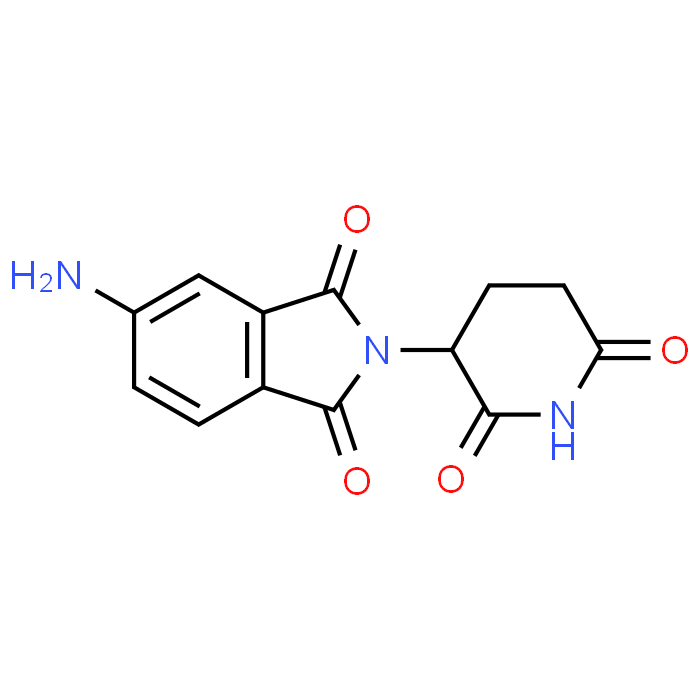 5-Amino-2-(2,6-dioxopiperidin-3-yl)isoindoline-1,3-dione