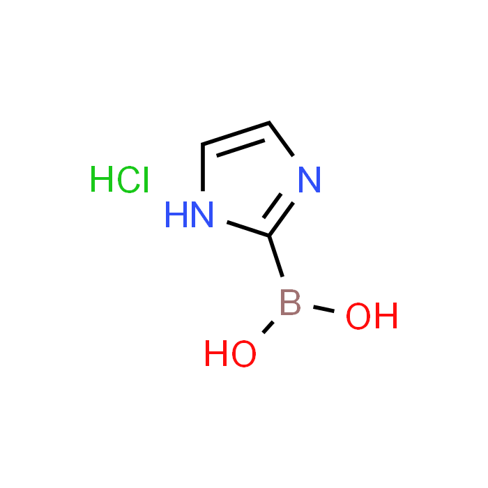 (1H-Imidazol-2-yl)boronic acid hydrochloride