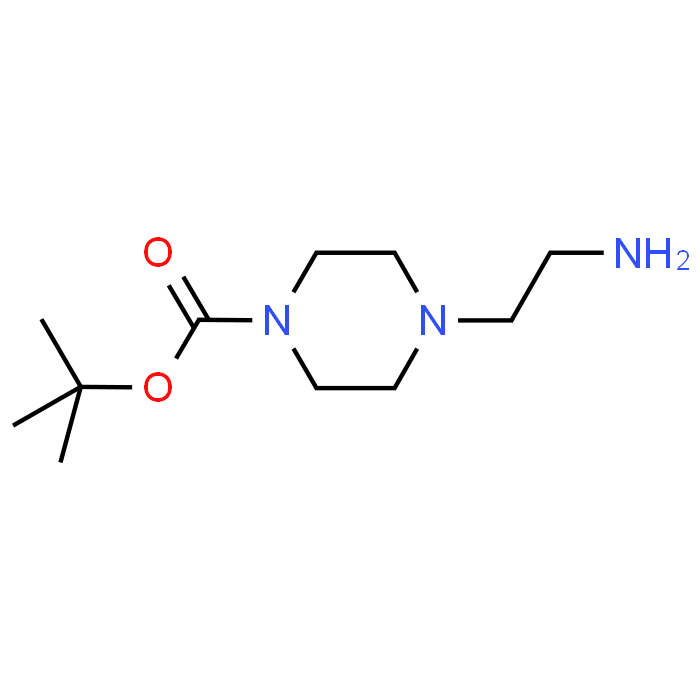 tert-Butyl 4-(2-aminoethyl)piperazine-1-carboxylate