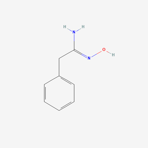 N-Hydroxy-2-phenylacetimidamide