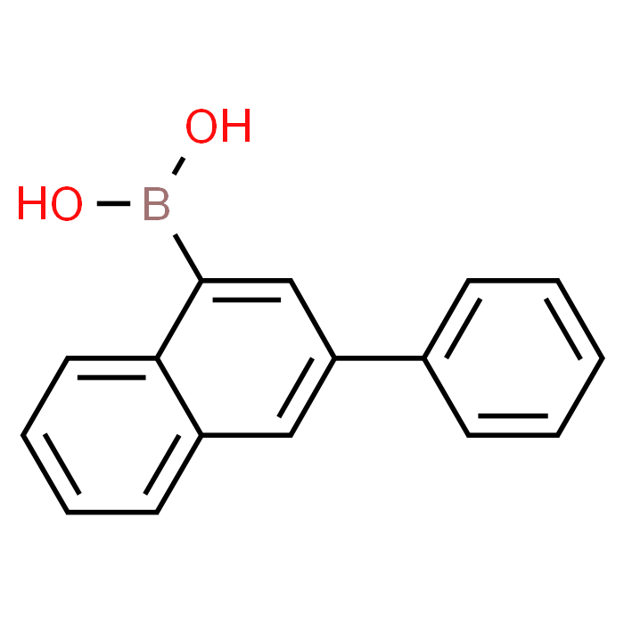 (3-Phenylnaphthalen-1-yl)boronic acid