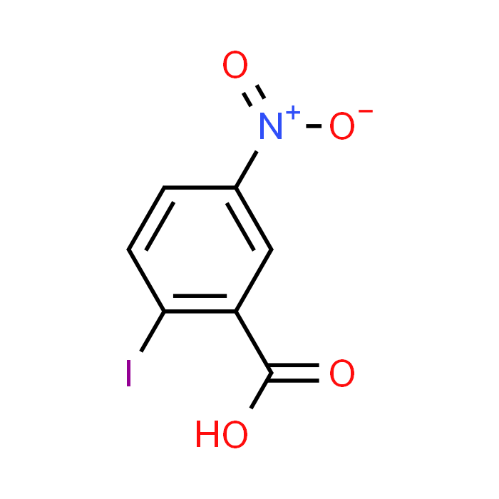 2-Iodo-5-nitrobenzoic acid