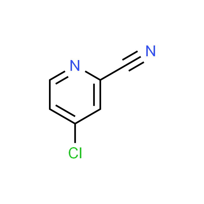 4-Chloropyridine-2-carbonitrile