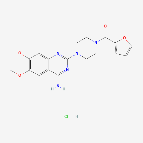 Prazosin HCl