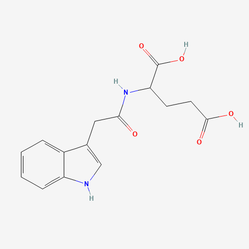 N-DL-(3-IndolylAc)-Glu-OH