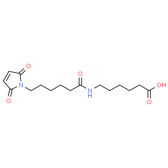 6-(6-(2,5-Dioxo-2,5-dihydro-1H-pyrrol-1-yl)hexanamido)hexanoic acid