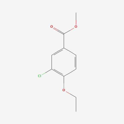 Methyl 3-chloro-4-ethoxybenzoate