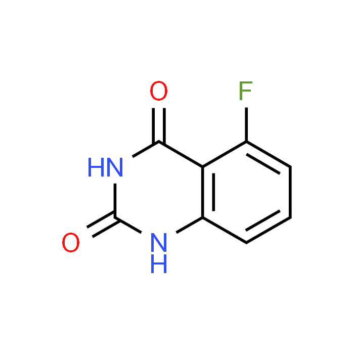 5-Fluoroquinazoline-2,4(1H,3H)-dione