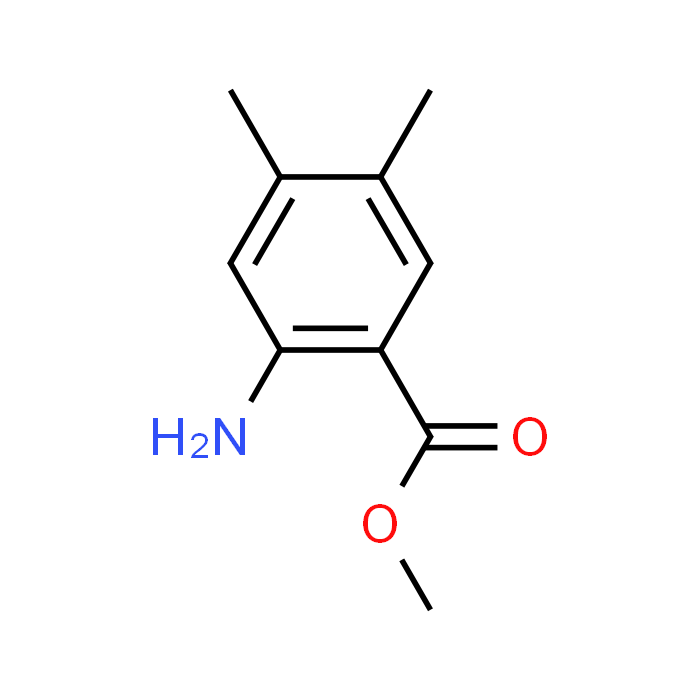 Methyl 2-amino-4,5-dimethylbenzoate