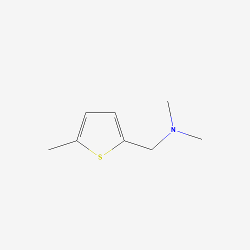 N,N-Dimethyl-1-(5-methylthiophen-2-yl)methanamine