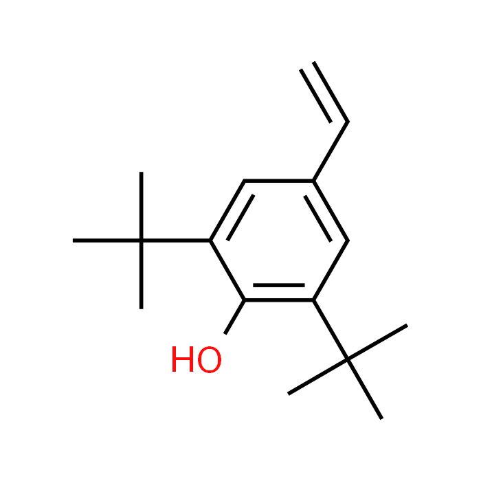 2,6-Di-tert-butyl-4-vinylphenol