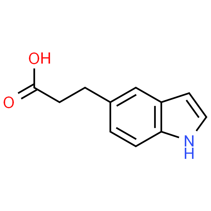 3-(1H-Indol-5-yl)propanoic acid