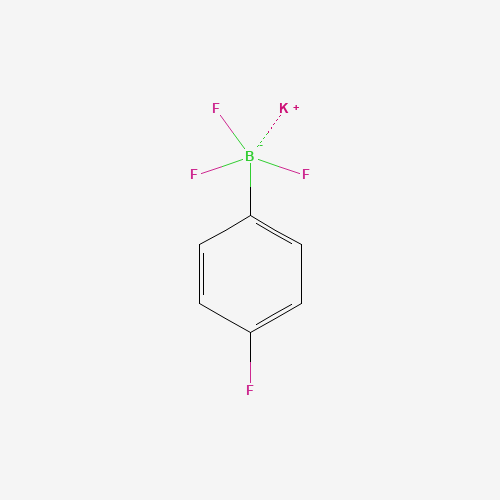 Potassium trifluoro(4-fluorophenyl)borate