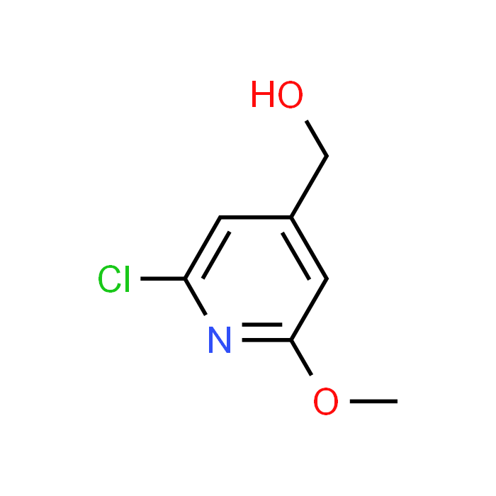 (2-Chloro-6-methoxypyridin-4-yl)methanol