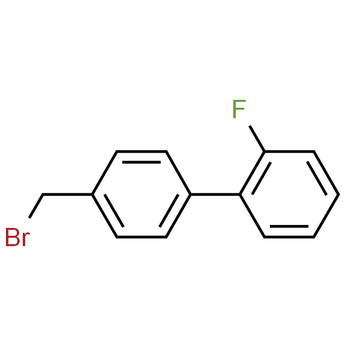 4'-(Bromomethyl)-2-fluoro-1,1'-biphenyl