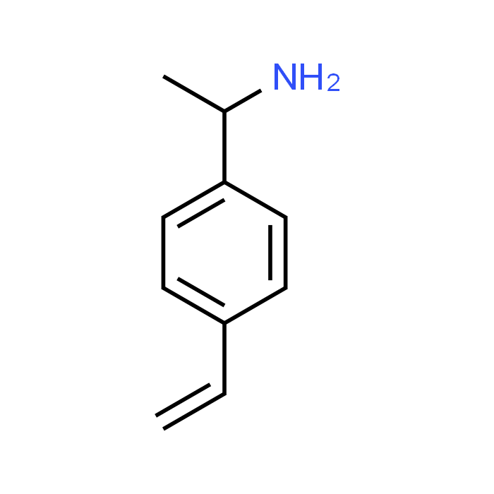 1-(4-Vinylphenyl)ethanamine
