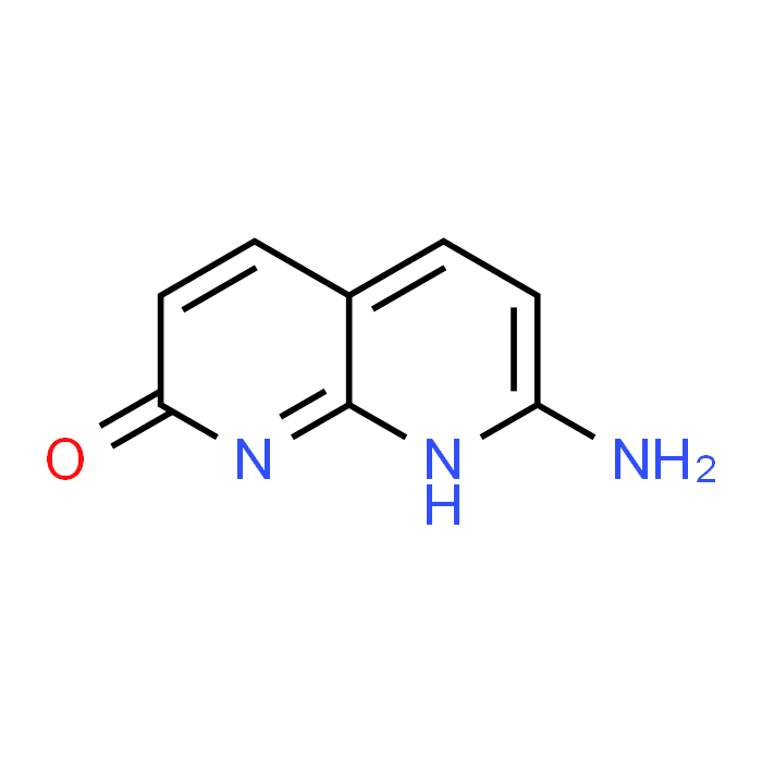 7-Amino-1,8-naphthyridin-2(8H)-one
