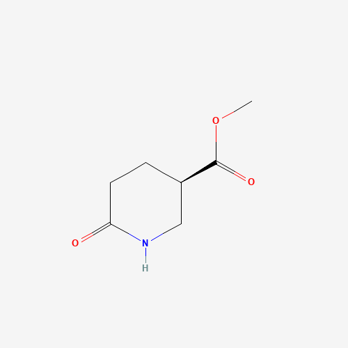 (R)-Methyl 6-oxopiperidine-3-carboxylate