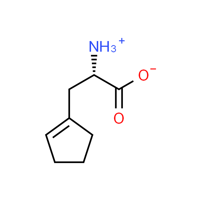 (2S)-2-Amino-3-(cyclopent-1-en-1-yl)propanoic acid