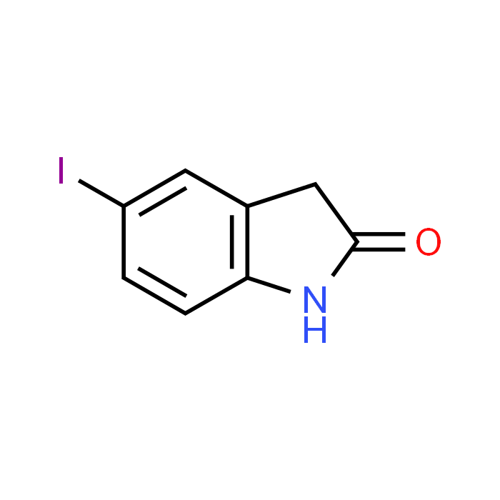 5-Iodoindolin-2-one