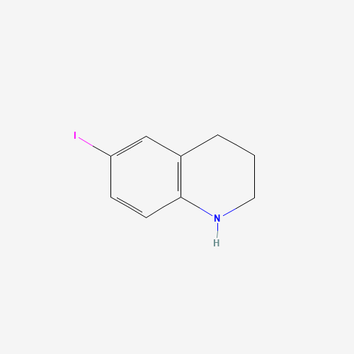 6-Iodo-1,2,3,4-tetrahydroquinoline