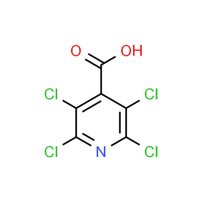 2,3,5,6-Tetrachloroisonicotinic acid