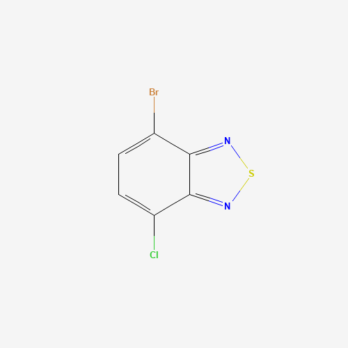 4-Bromo-7-chloro-2,1,3-benzothiadiazole