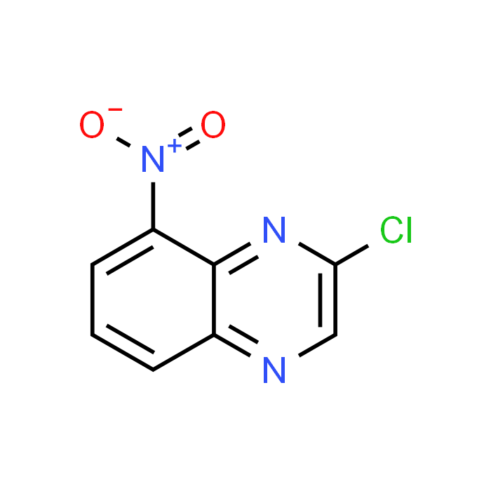2-Chloro-8-nitroquinoxaline