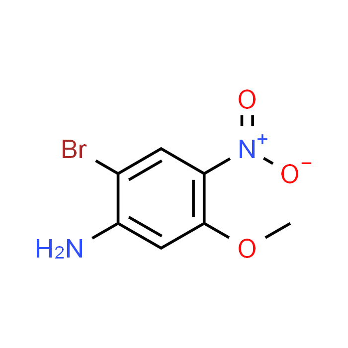 2-Bromo-5-methoxy-4-nitroaniline
