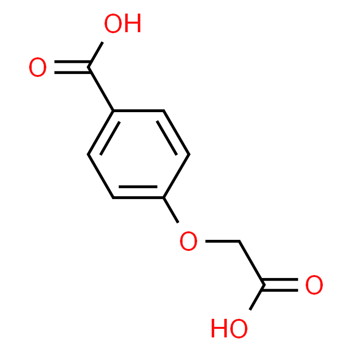 4-(Carboxymethoxy)benzoic acid