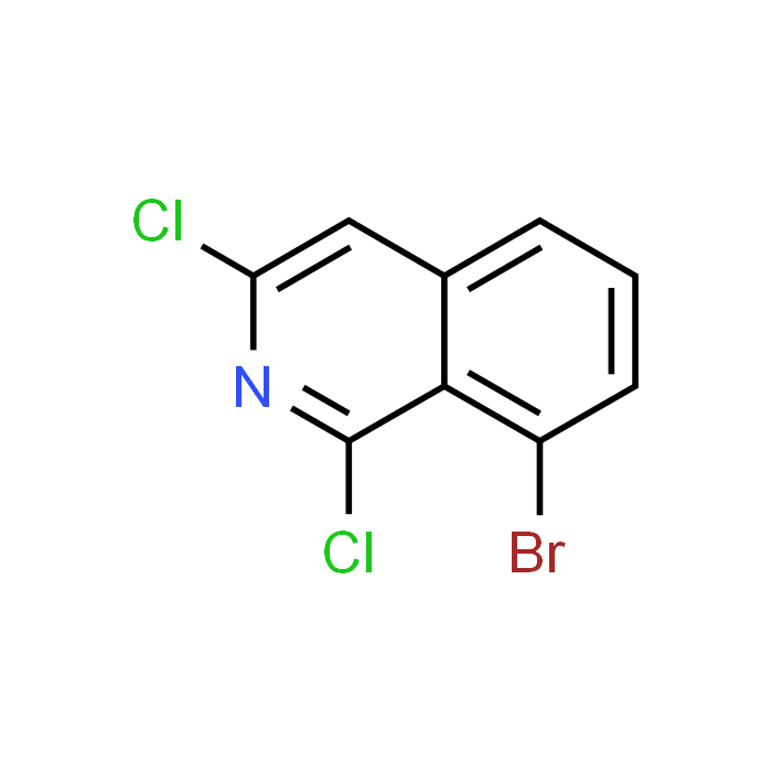 8-Bromo-1,3-dichloroisoquinoline