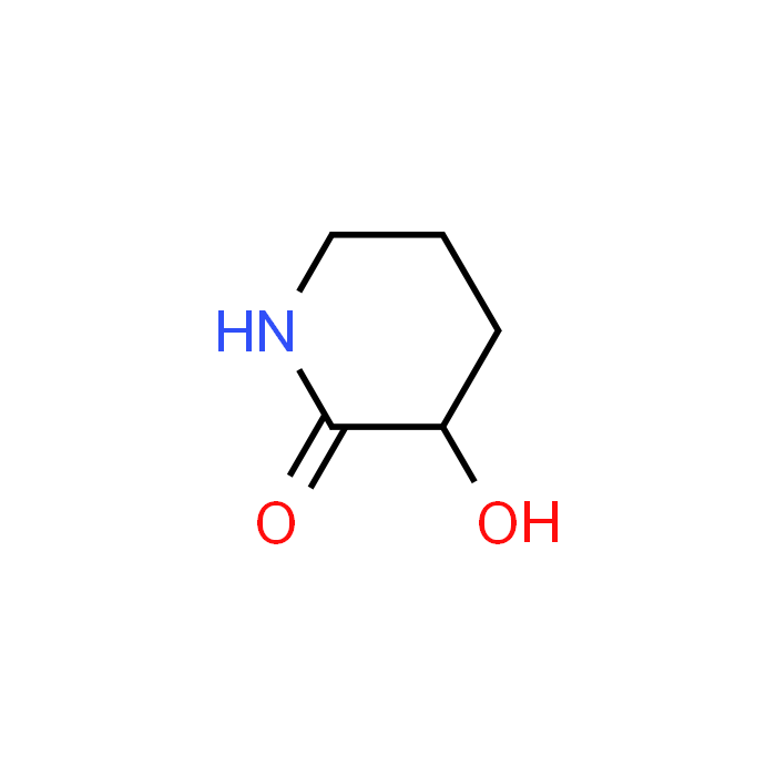 3-Hydroxypiperidin-2-one