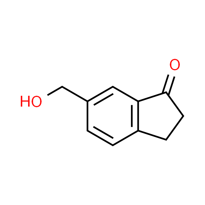 6-(Hydroxymethyl)-2,3-dihydro-1H-inden-1-one