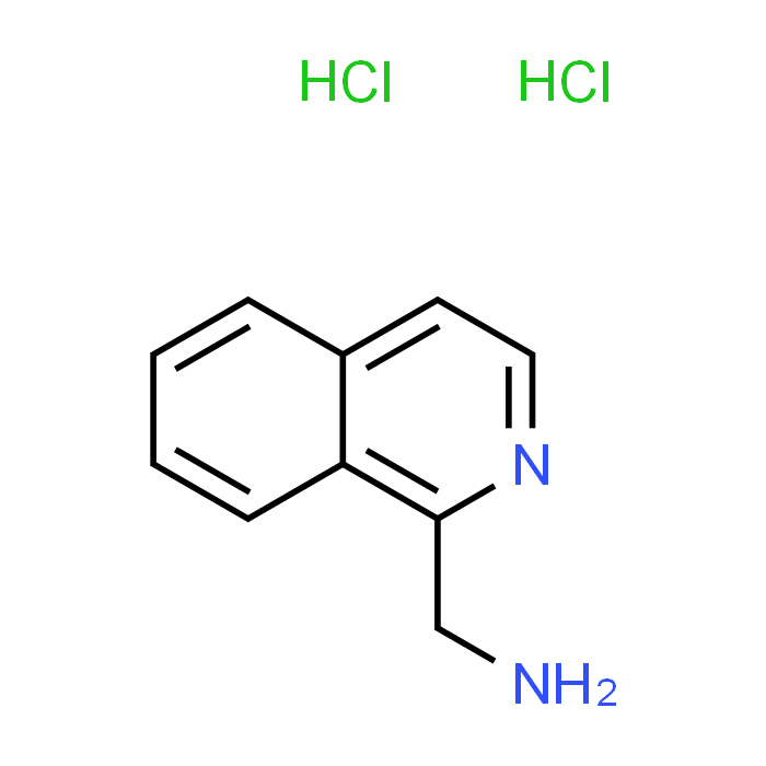 Isoquinolin-1-ylmethanamine dihydrochloride