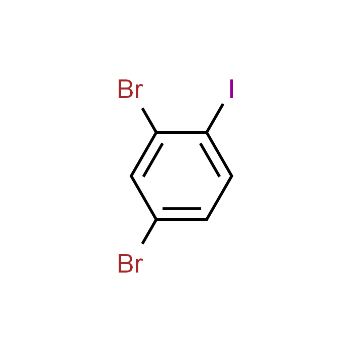 2,4-Dibromo-1-iodobenzene