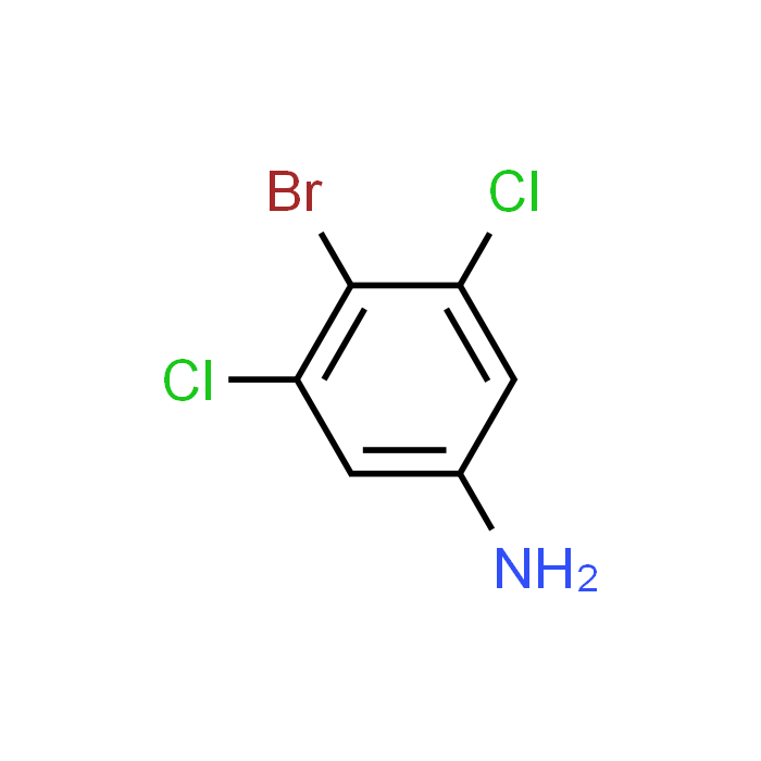 4-Bromo-3,5-dichloroaniline